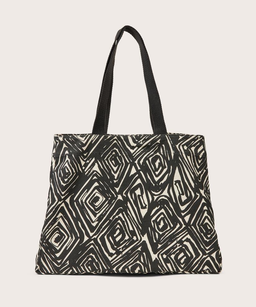 Rese Väska, Black