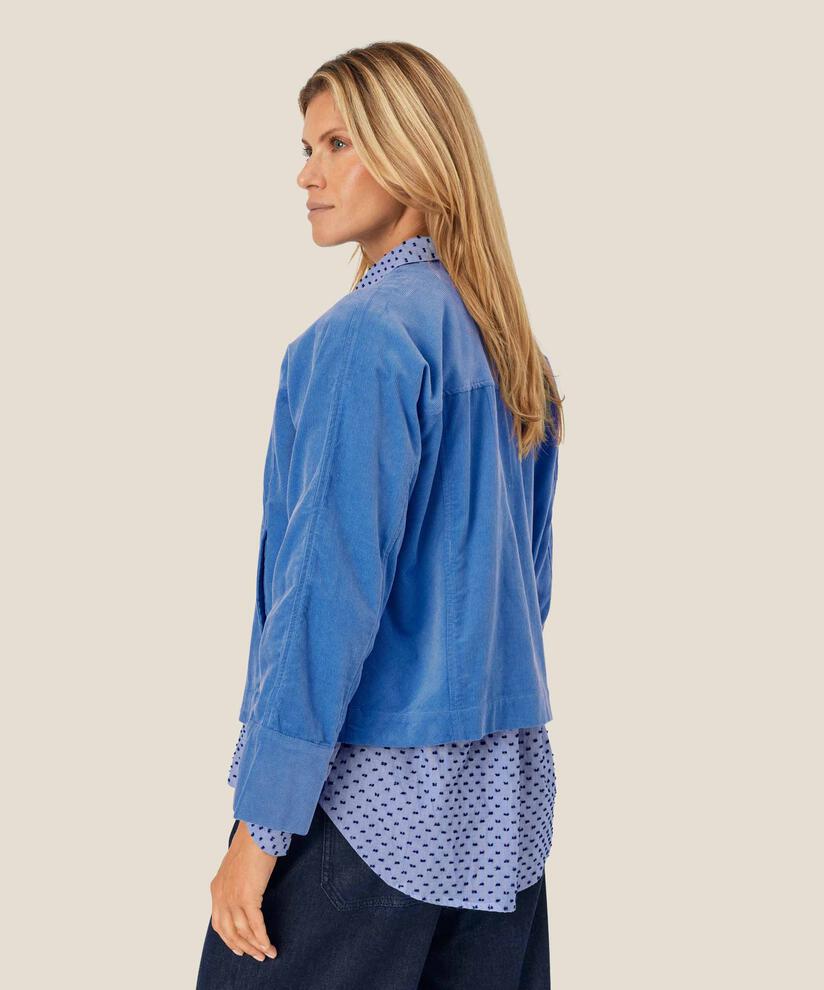 Jacomino Jacka, Federal Blue