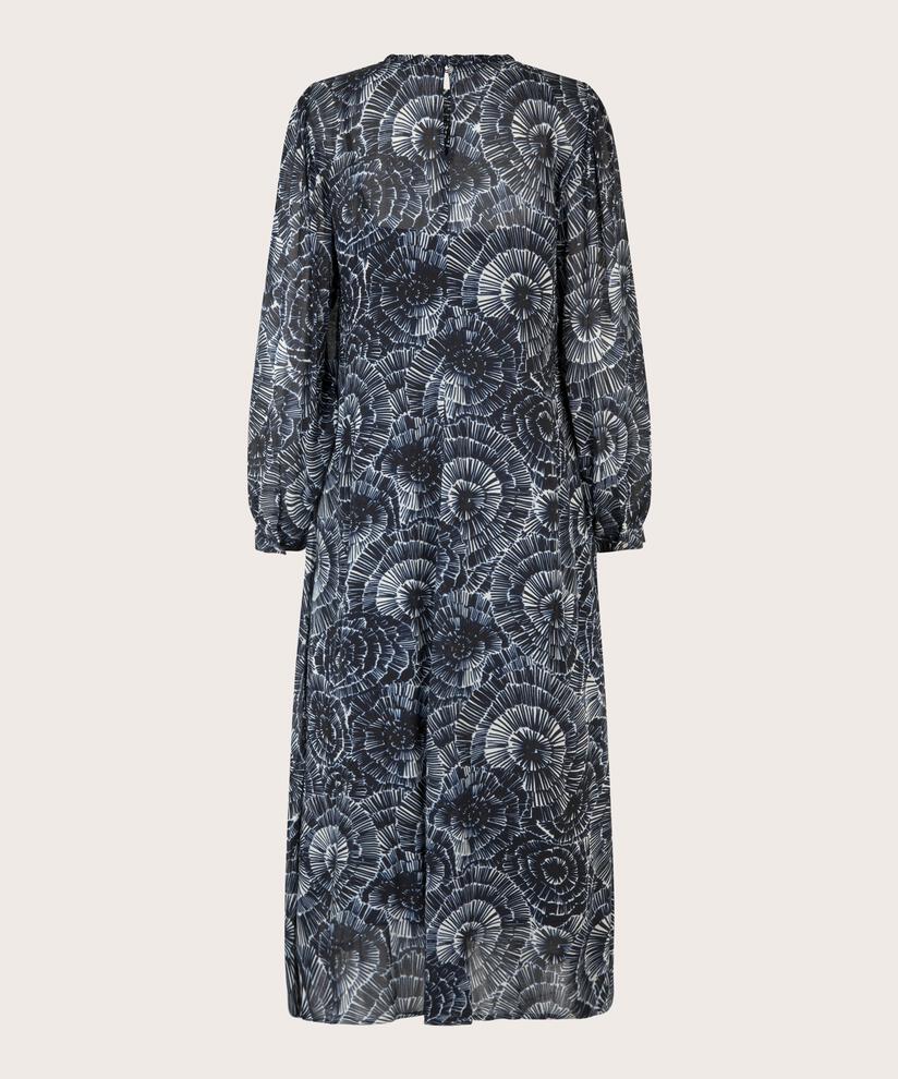 Nilalo Klänning, Maritime Blue