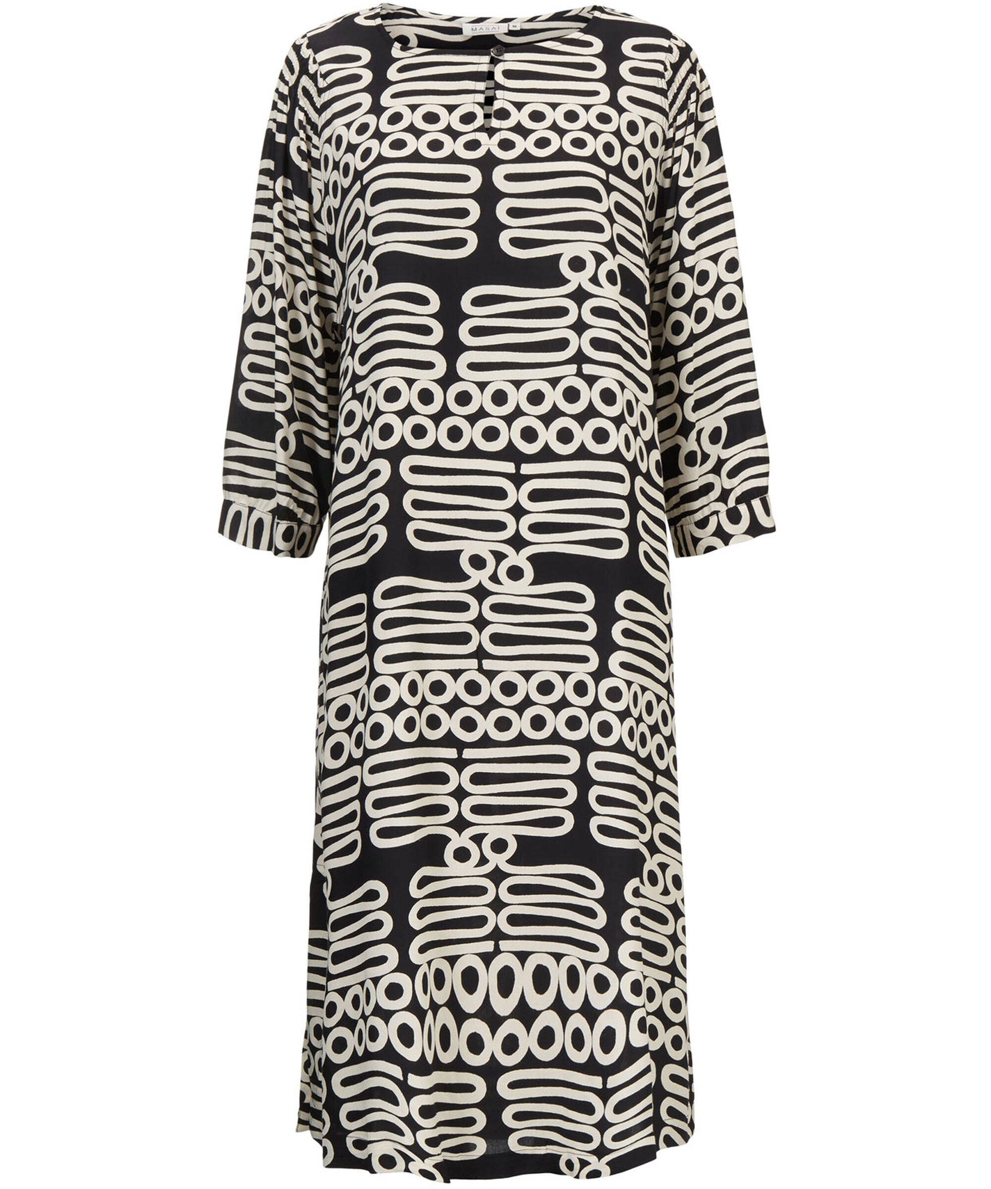 NIANA KLÄNNING, Black