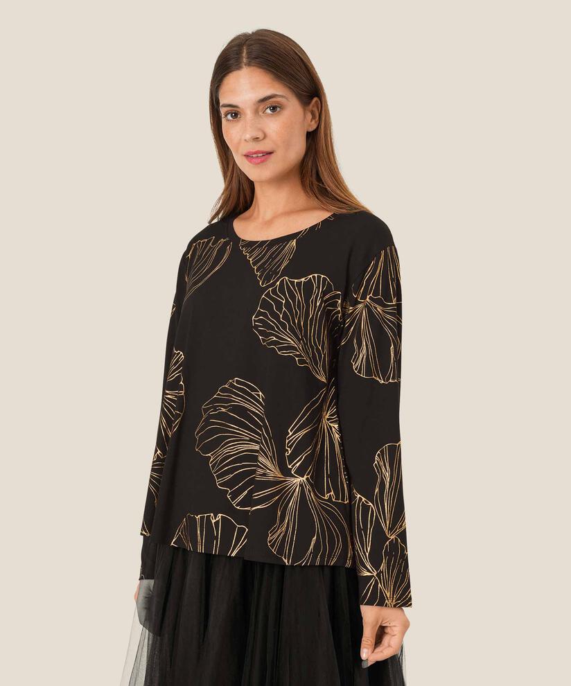 Badisna JERSEY Topp, Gold