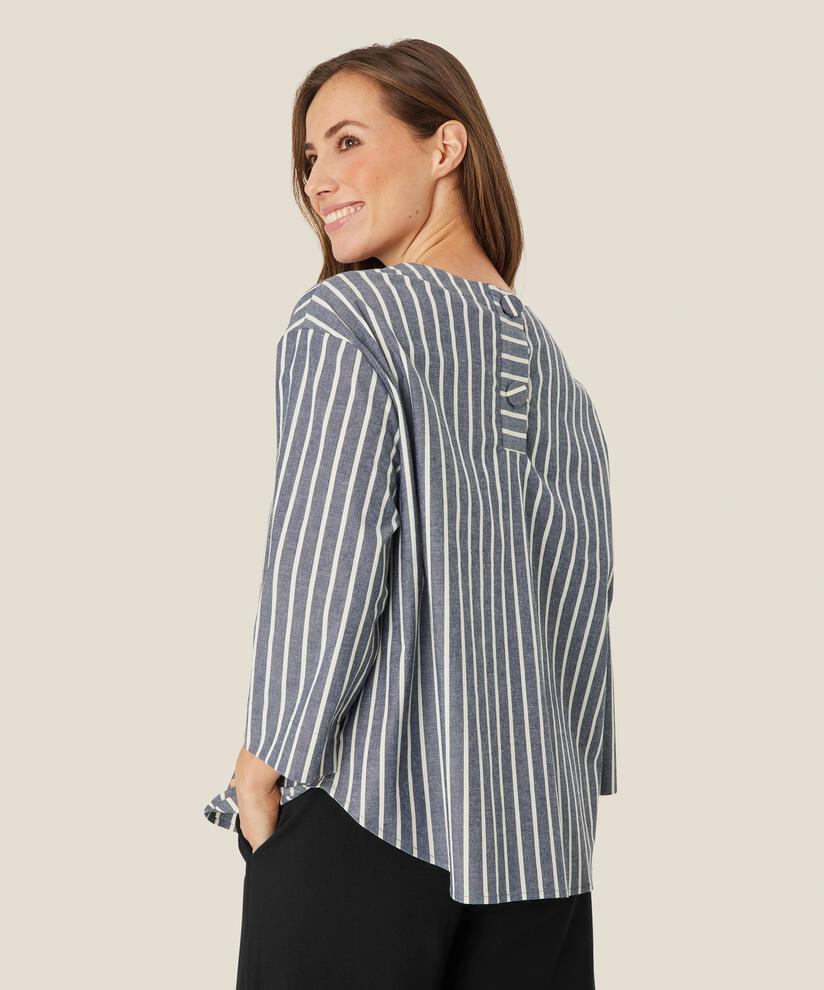 Dervla Blus, Black