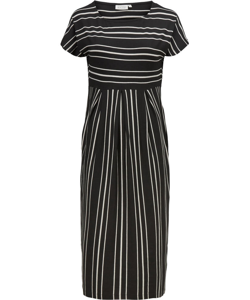 OLNIA KLÄNNING, Black