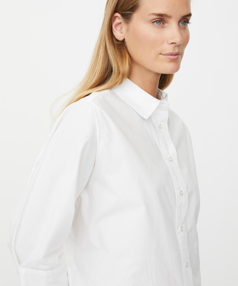 Ilonka Skjorta, White