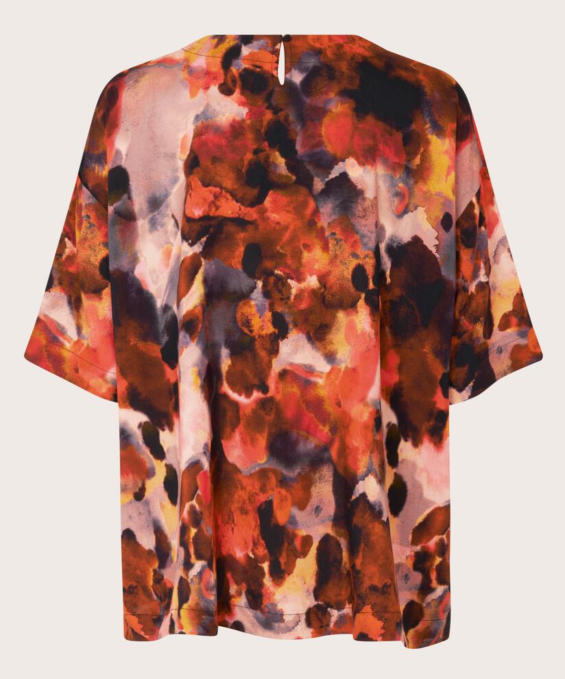 Degana Blus, Spicy Orange