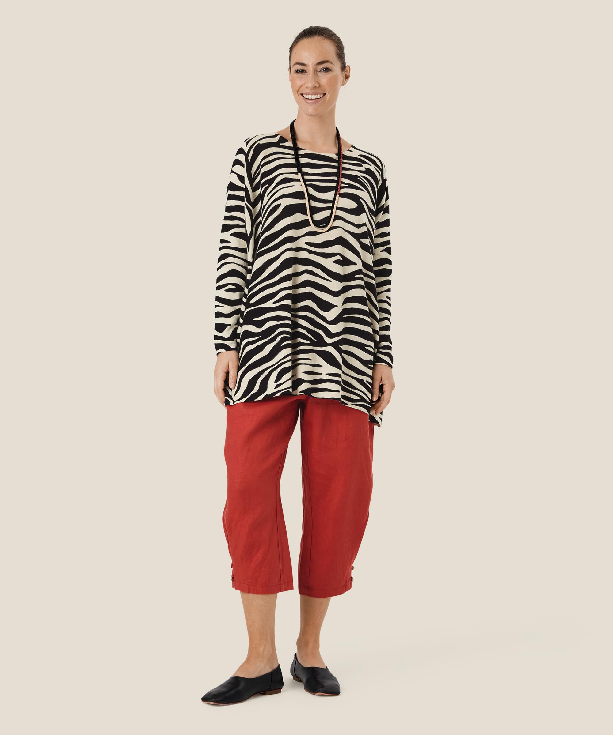 Fana Topp, Black
