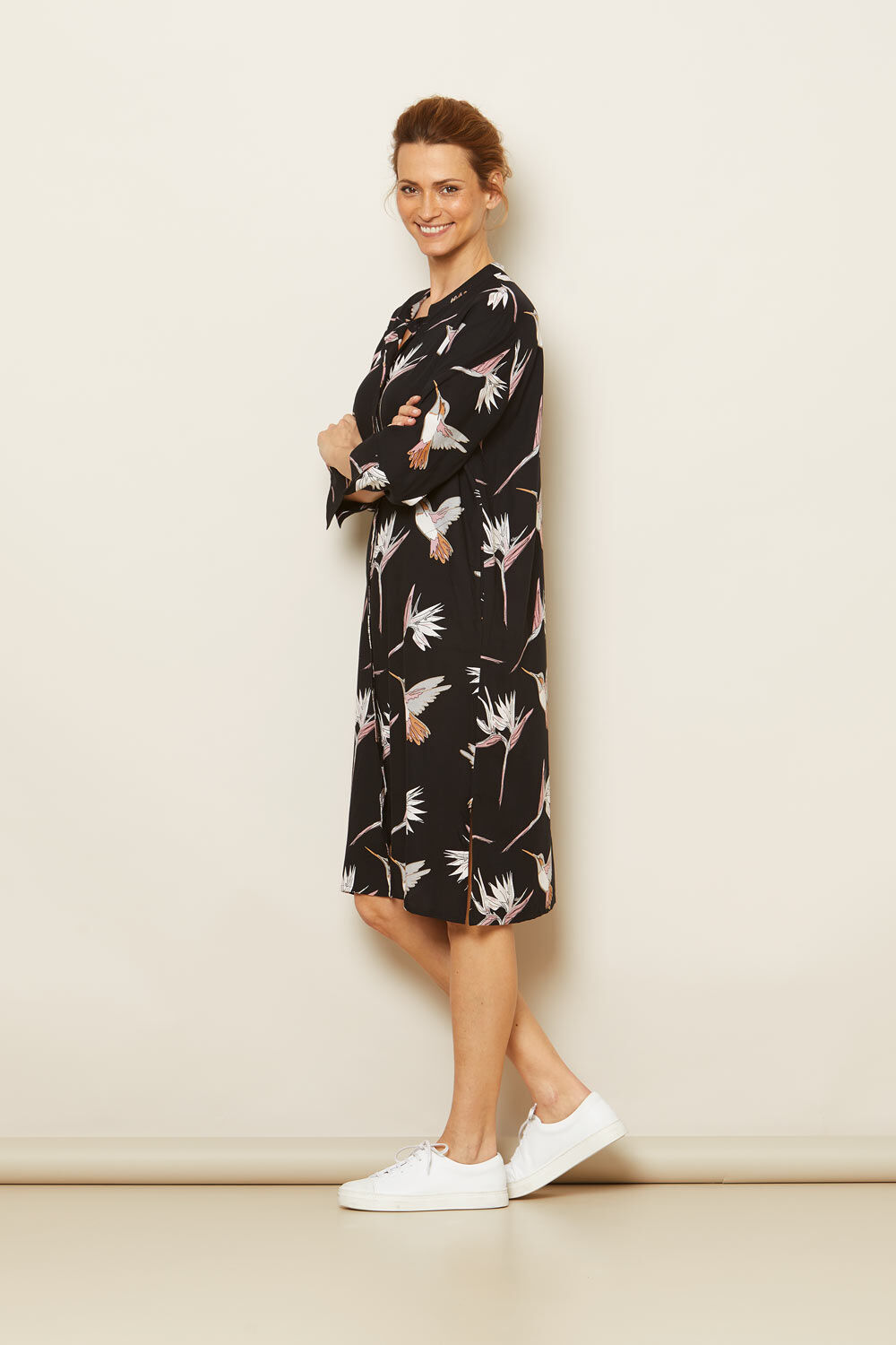 NIMES KL&Auml;NNING, Ash rose