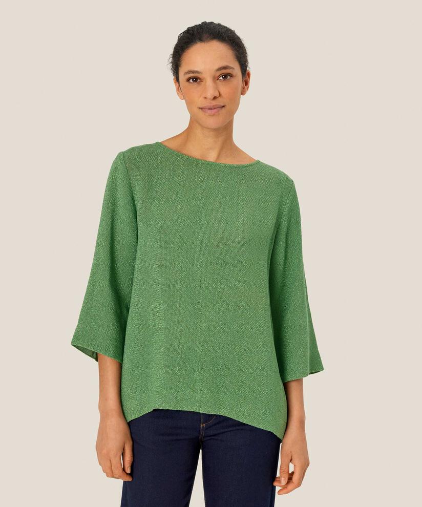 Dovinia Blus, D. Grass Green