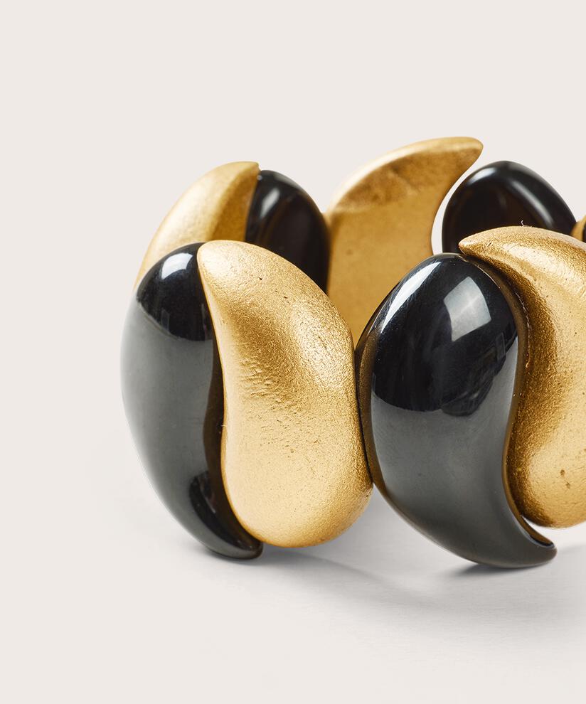 Riggi Armband, Gold