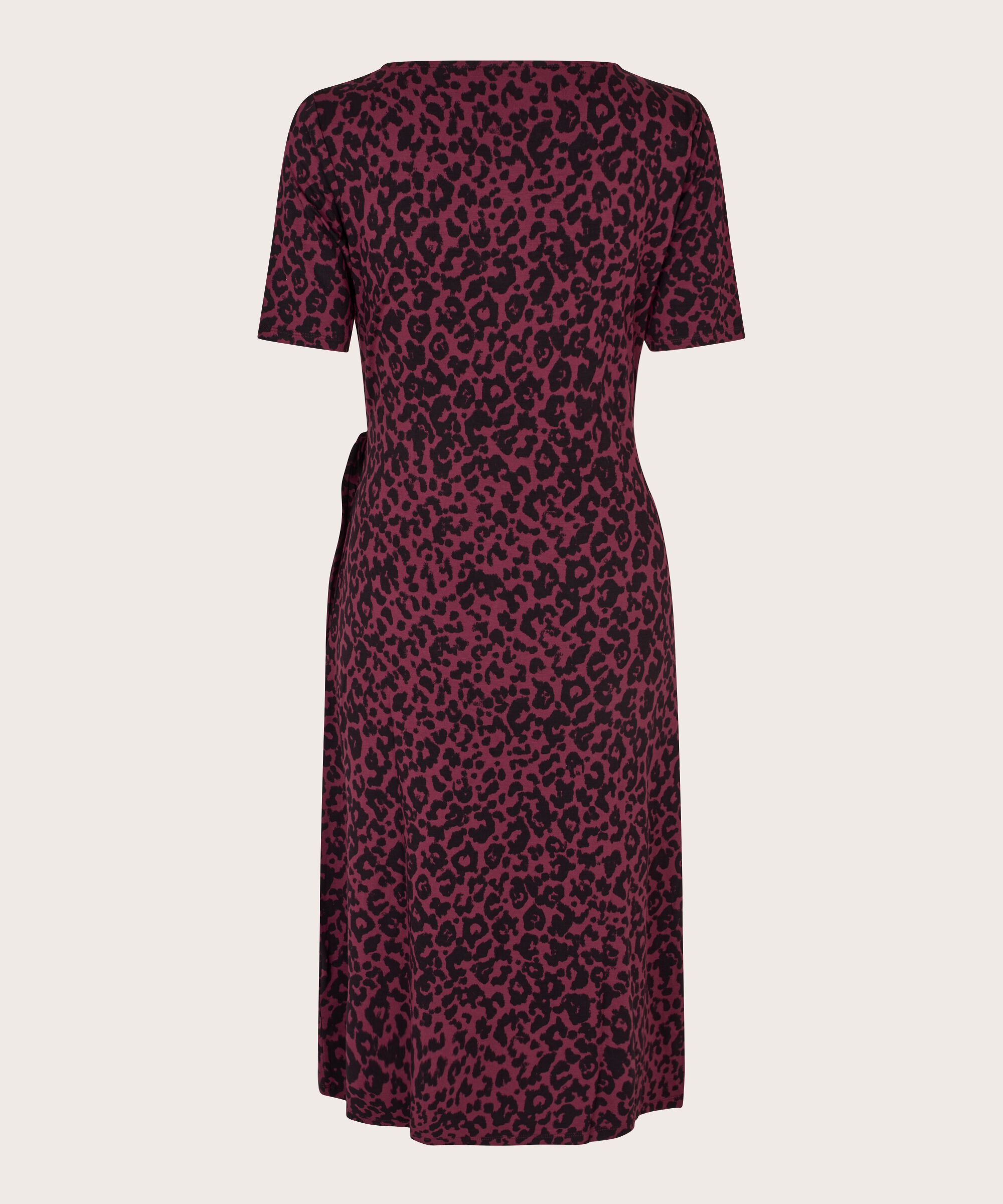 Nerisse JERSEY Klänning, Tawny Port