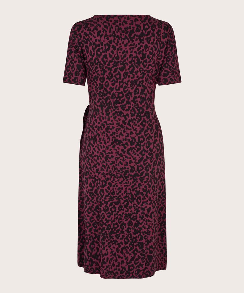 Nerisse JERSEY Klänning, Tawny Port