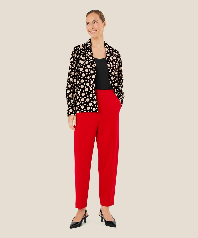 Ivette Skjorta, Black