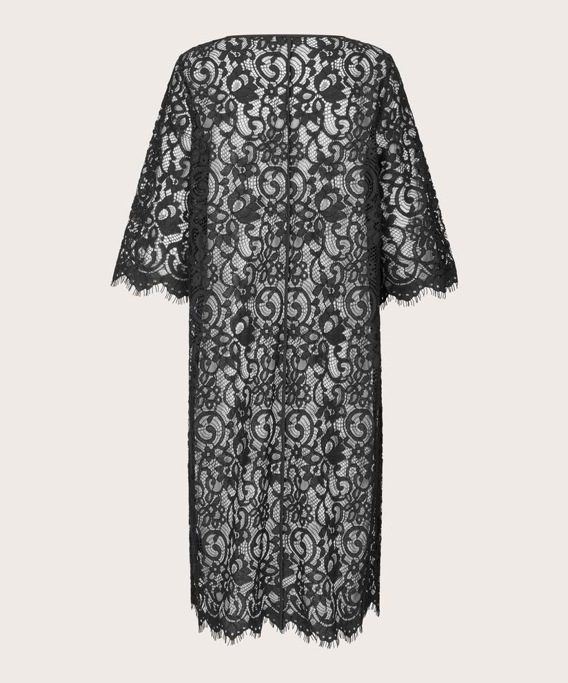 Norilla Klänning, Black