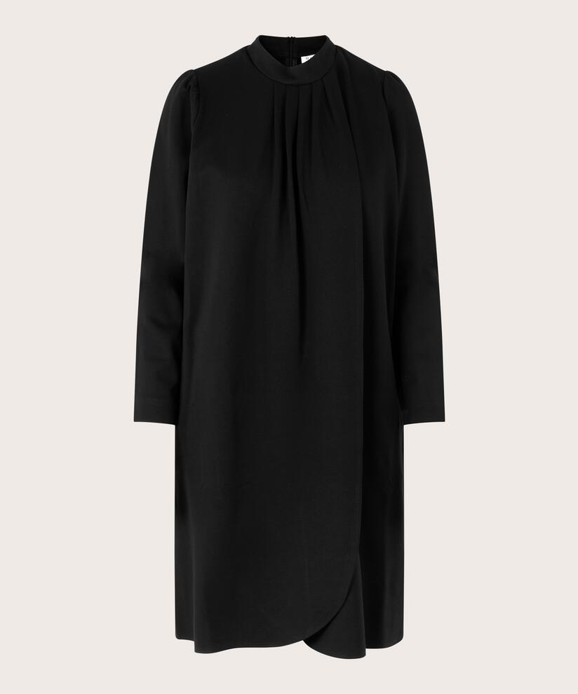 Navaeh JERSEY Klänning, Black