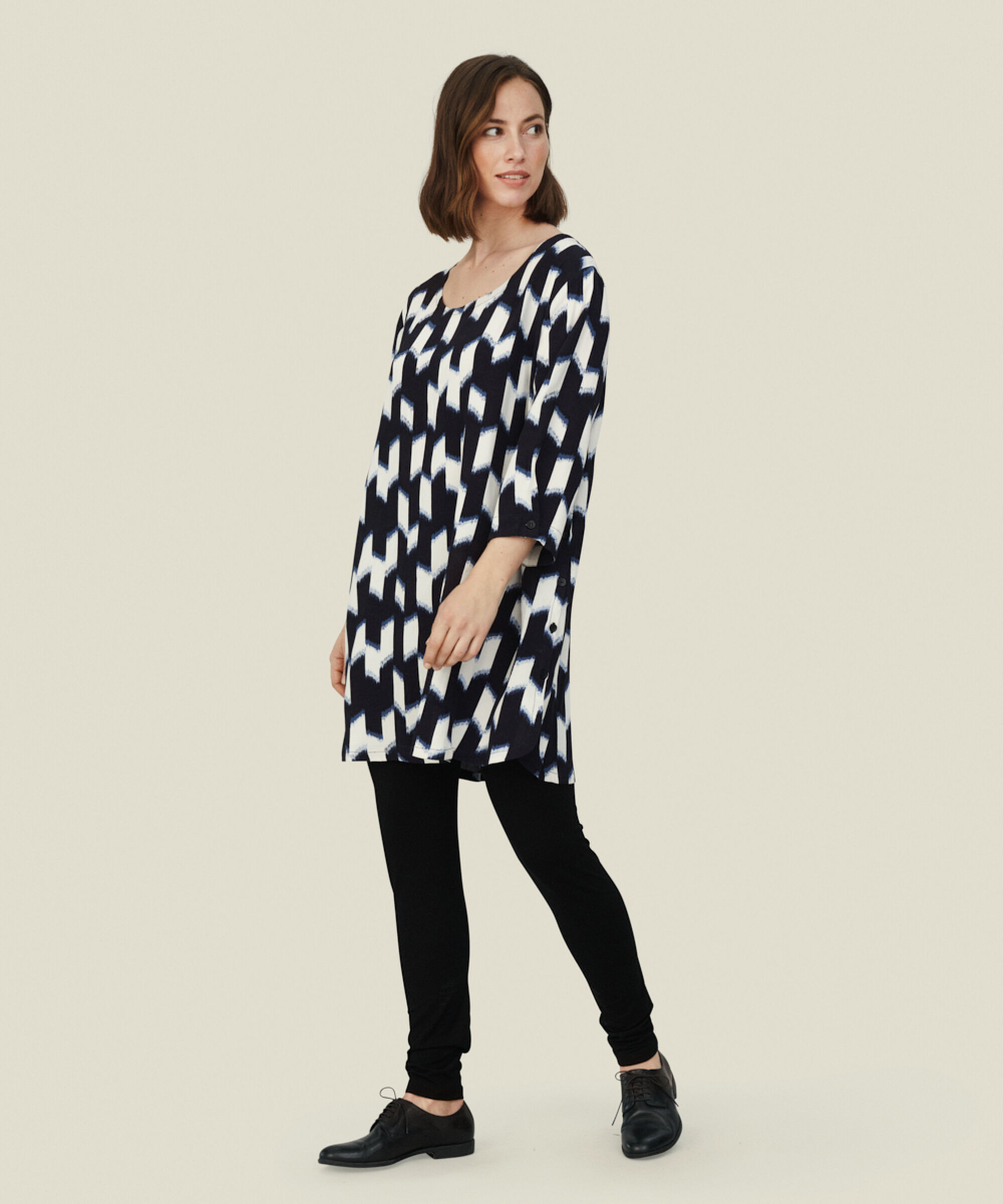 GARNETTA TUNIKA, Vintage