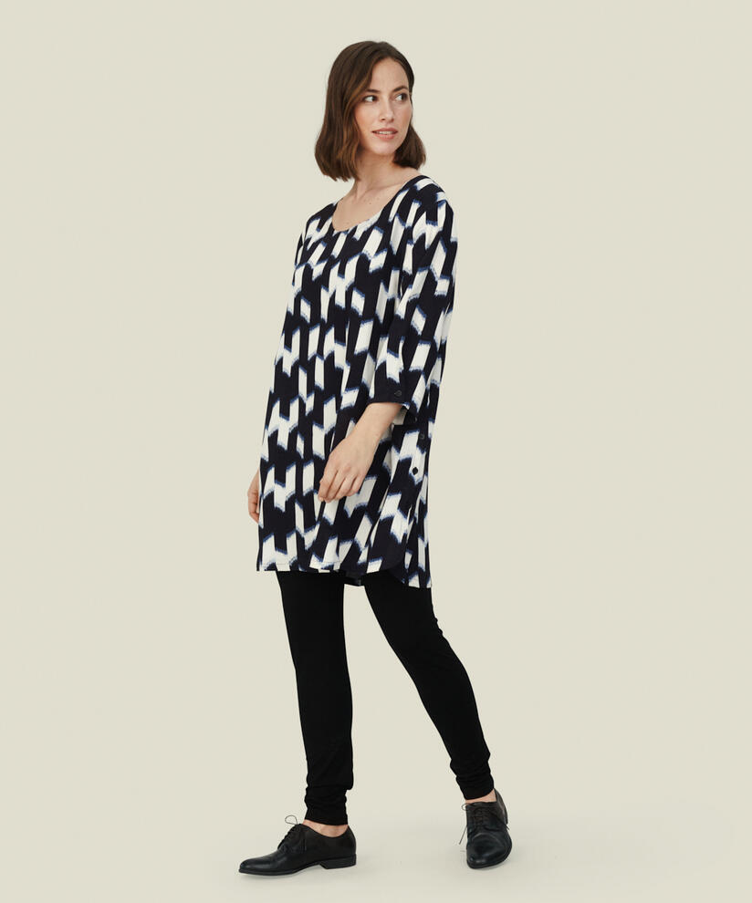 GARNETTA TUNIKA, Vintage