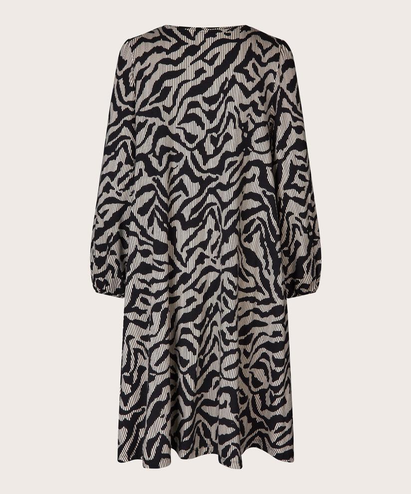 Noam JERSEY Klänning, Black