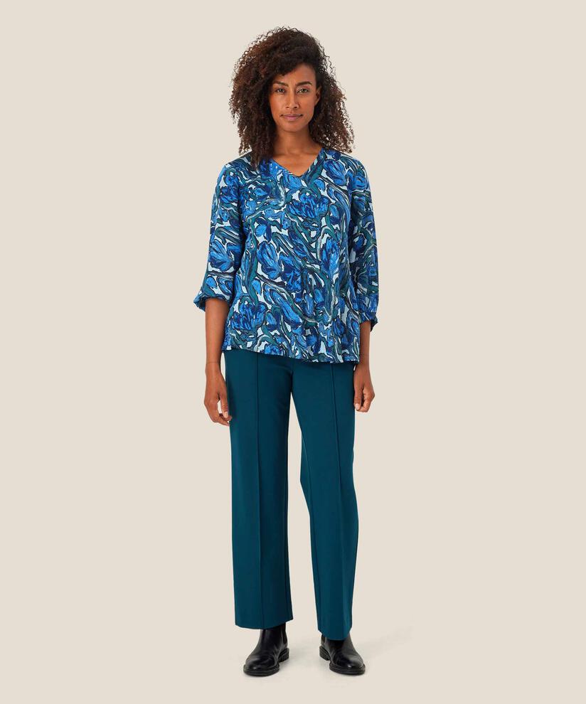 Katasis Blus, Blue Fog