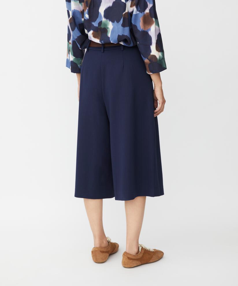 Parmona JERSEY Byxor, Navy Blazer