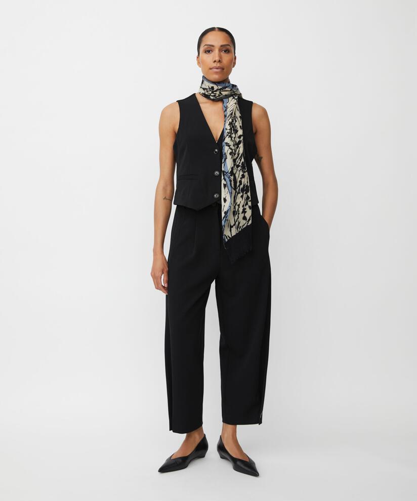 Azumari ullScarf, Black