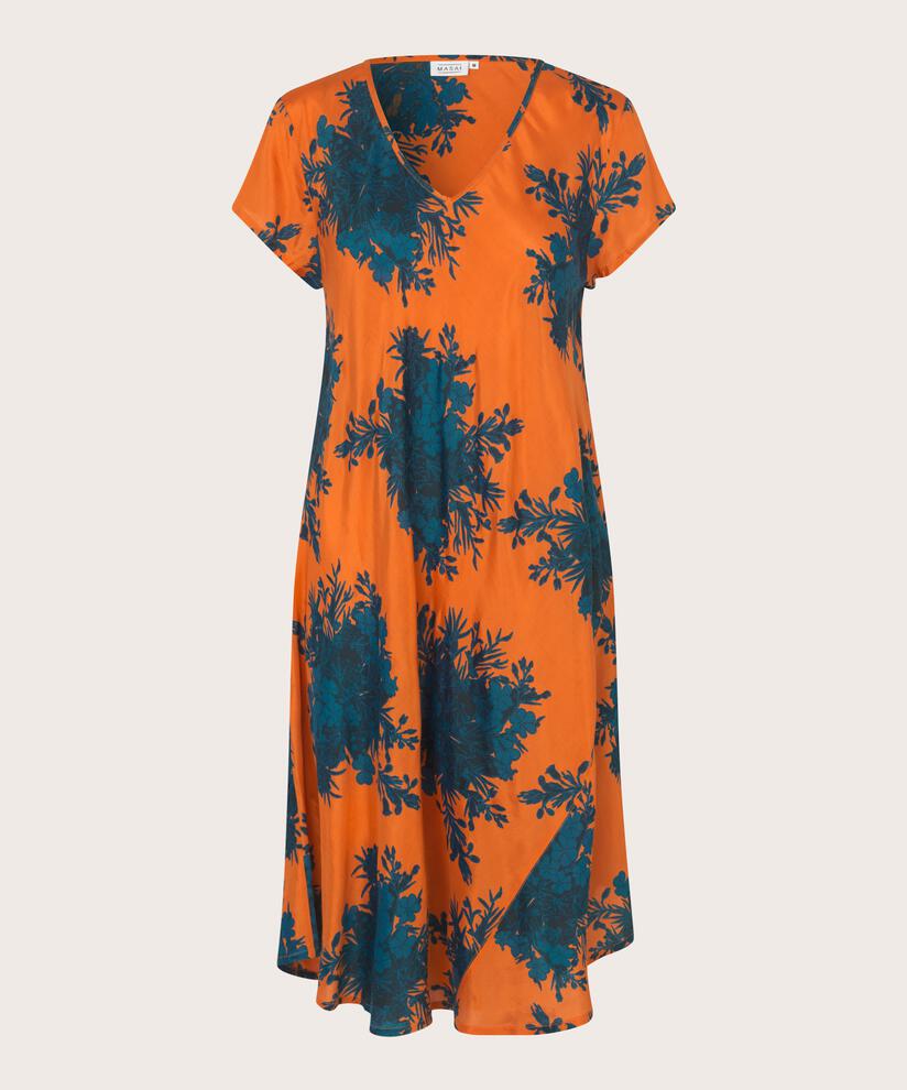 Nebili Klänning, Russ Orange