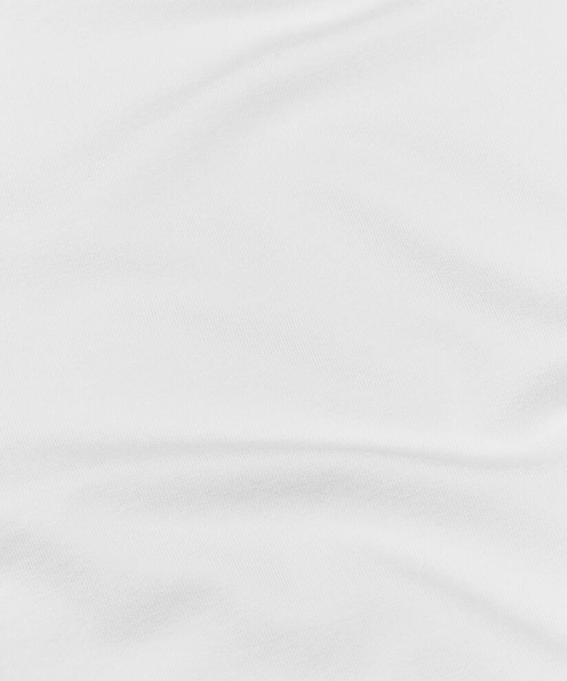 Creama JERSEY Topp, White
