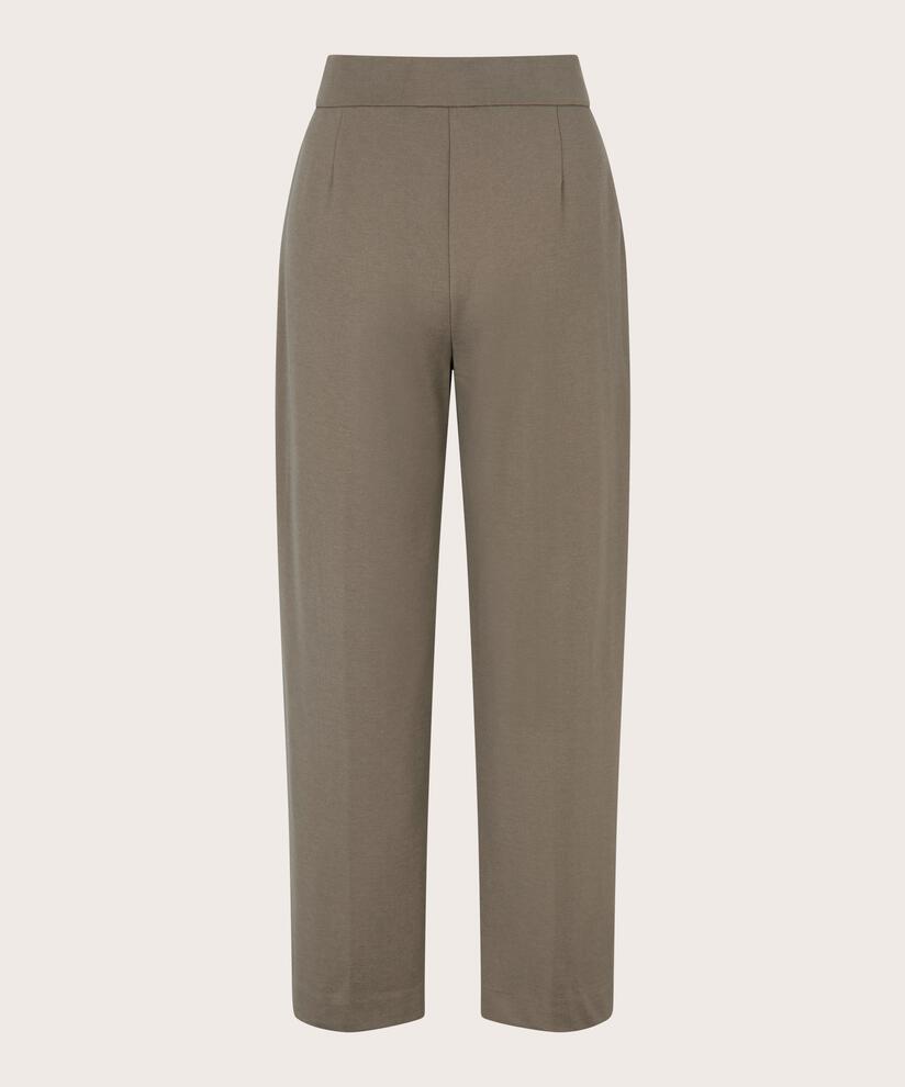 Pianas JERSEY Byxor, Mink melange