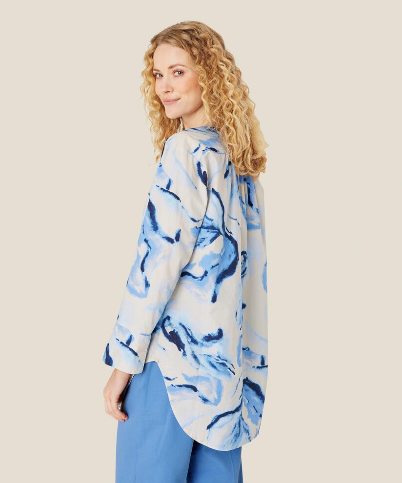 Gilze Tunika, Powder Blue