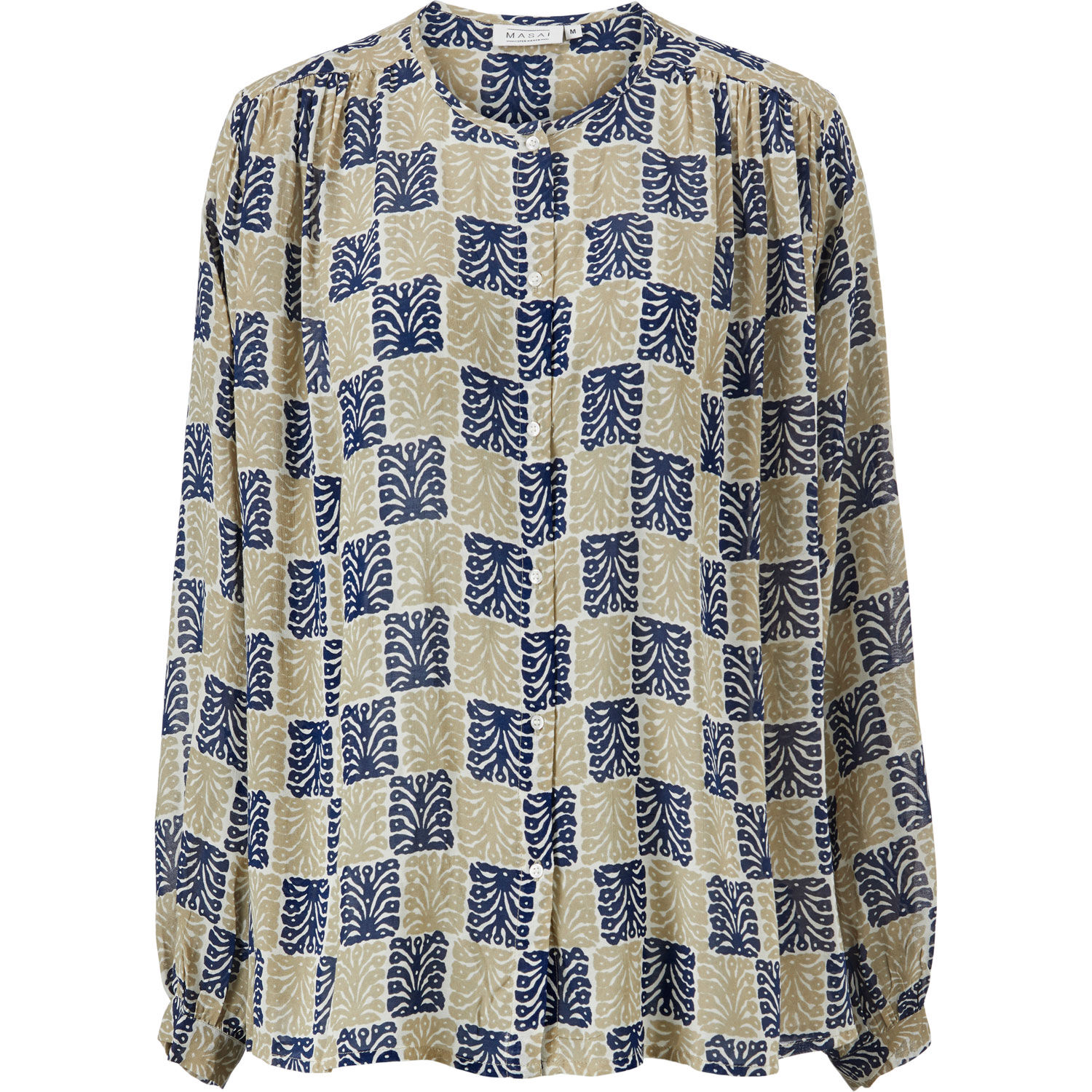 IRUSKA SKJORTA, Travertine