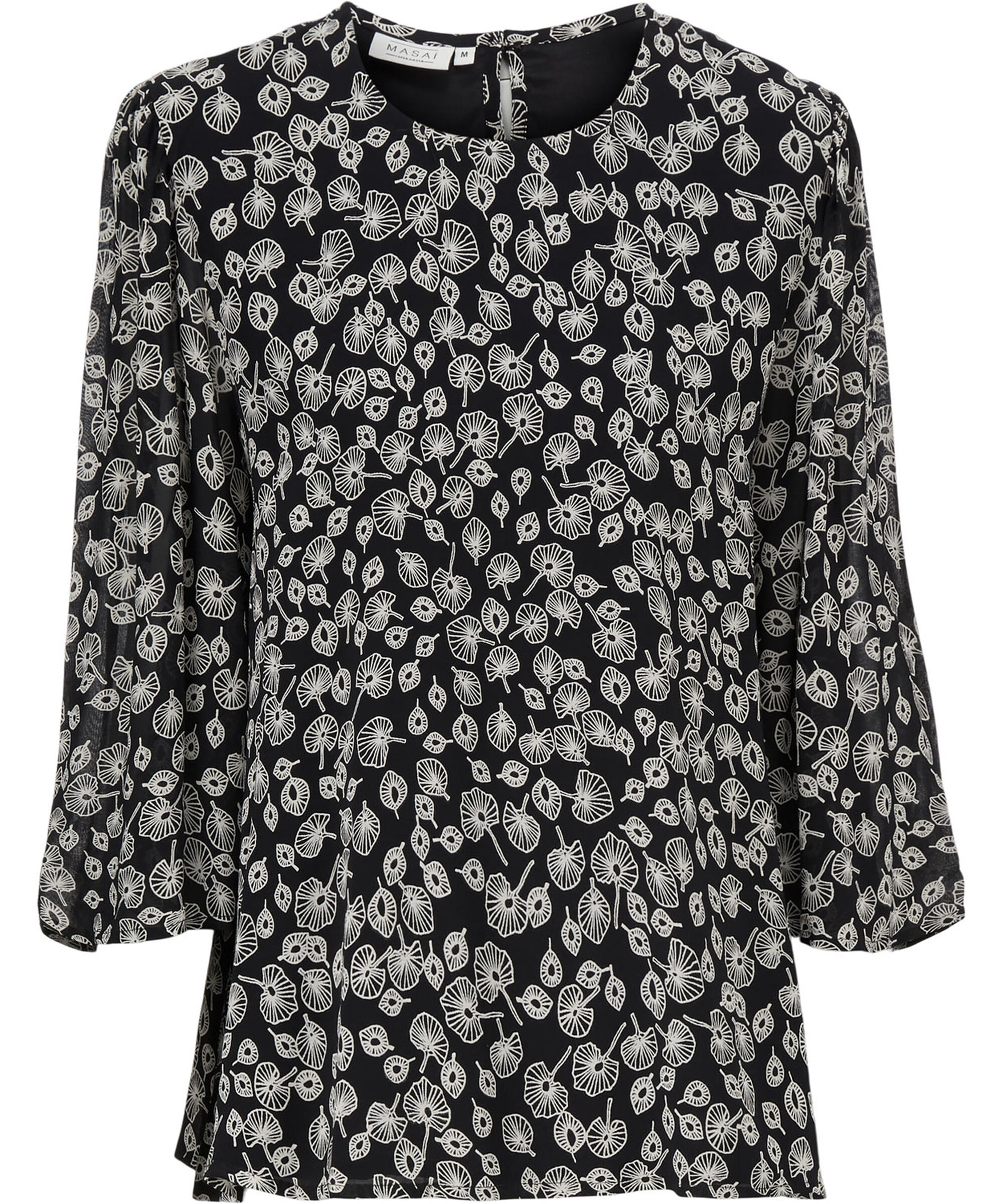 BIRTI TOPP, Black