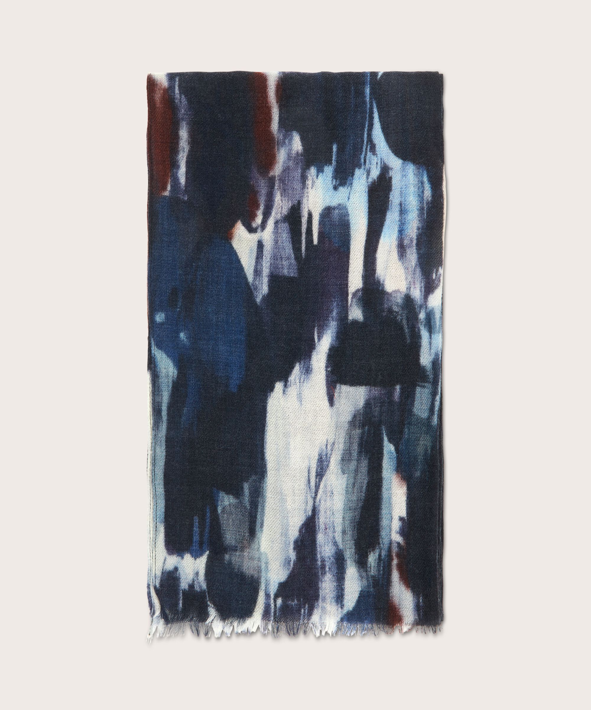 Annik Scarf, Maritime Blue