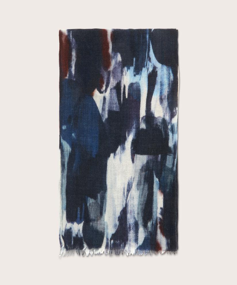 Annik Scarf, Maritime Blue