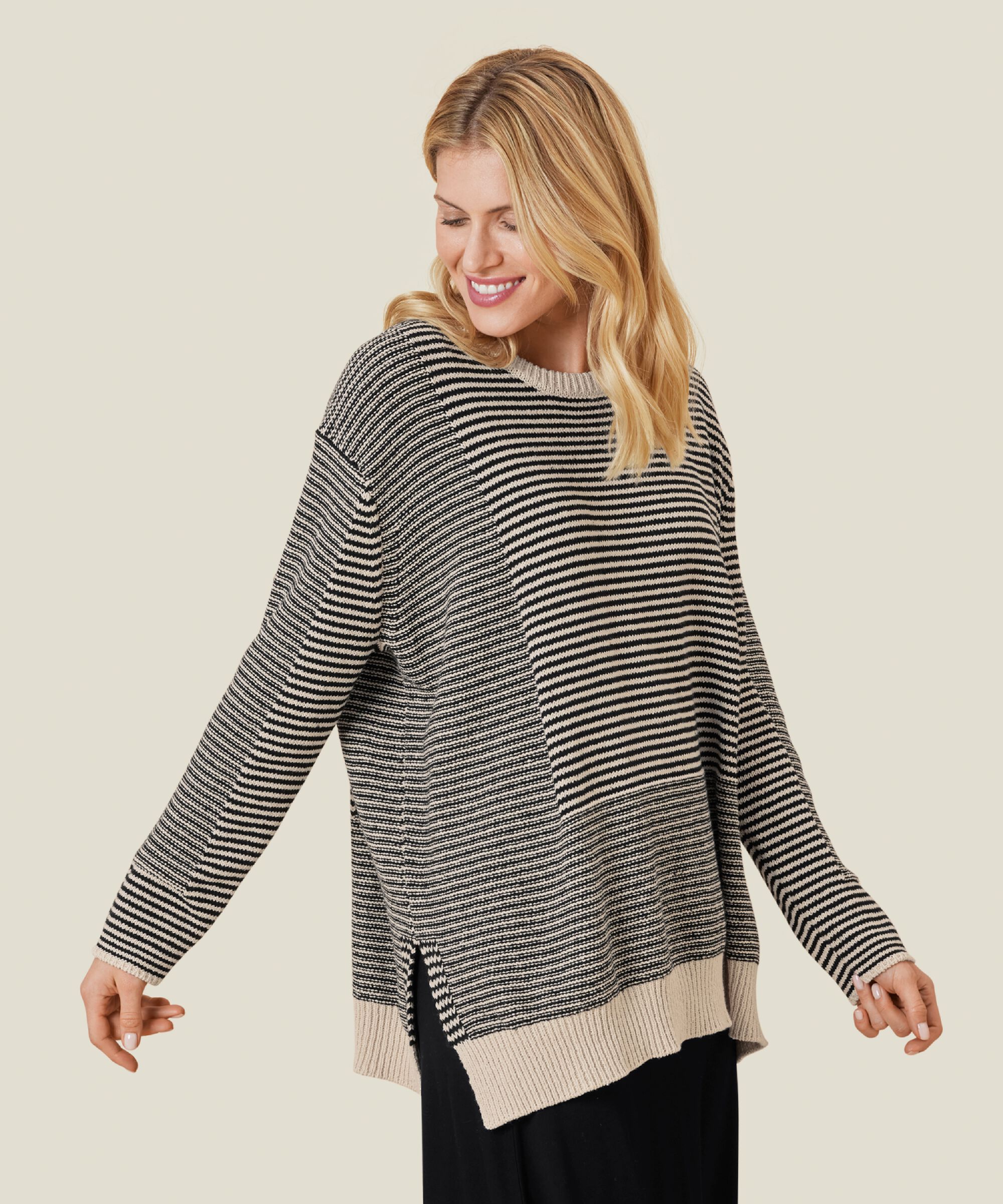 FLORINI TOPP, Black