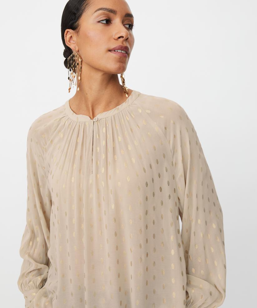 Dornessa Blus, Oxford Tan