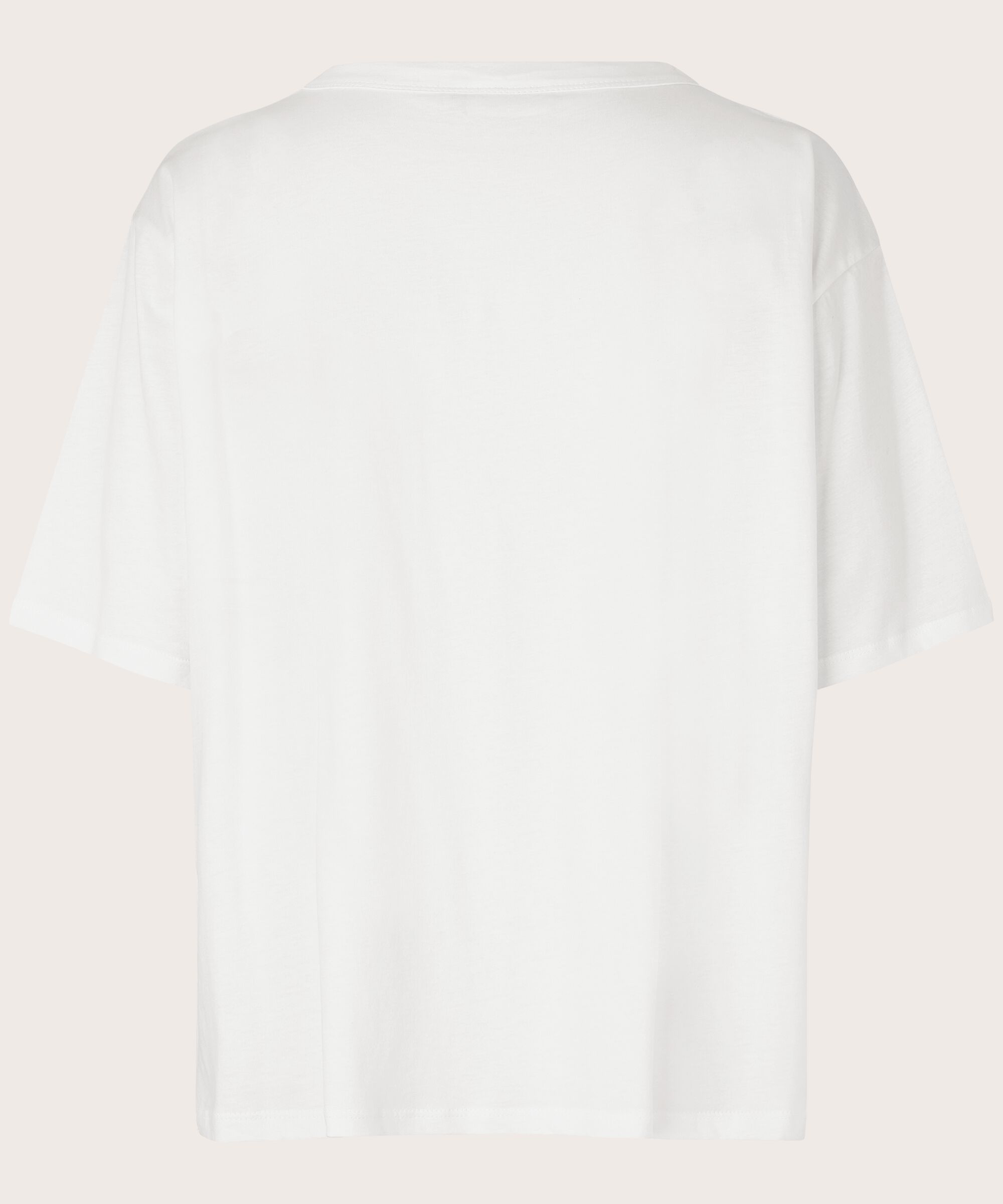 Doreann JERSEY Topp, White