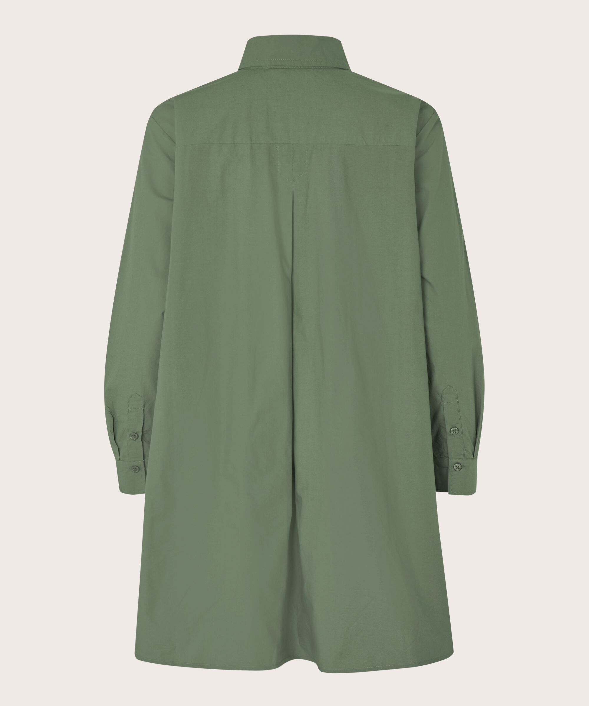 Ingebeth Skjorta, Duck Green
