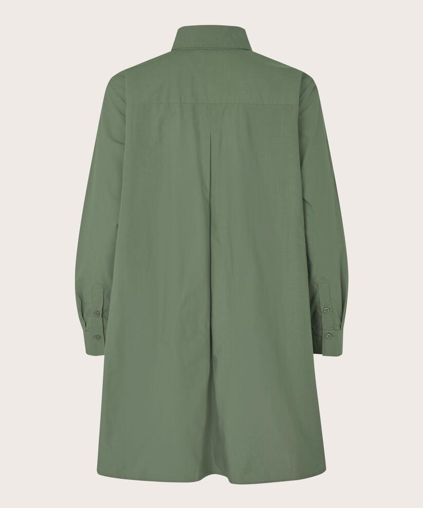 Ingebeth Skjorta, Duck Green