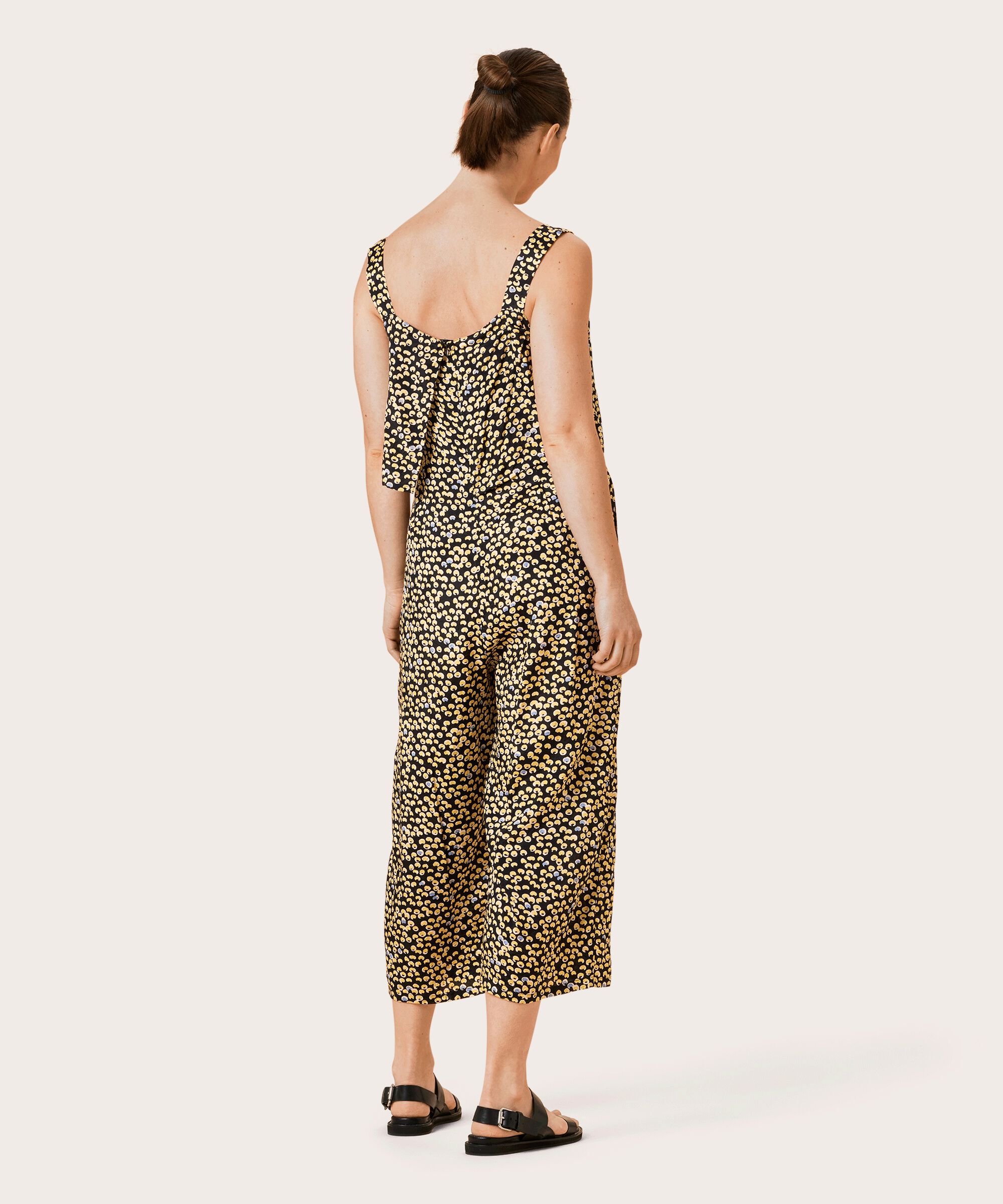 OFRA JUMPSUIT, Celery