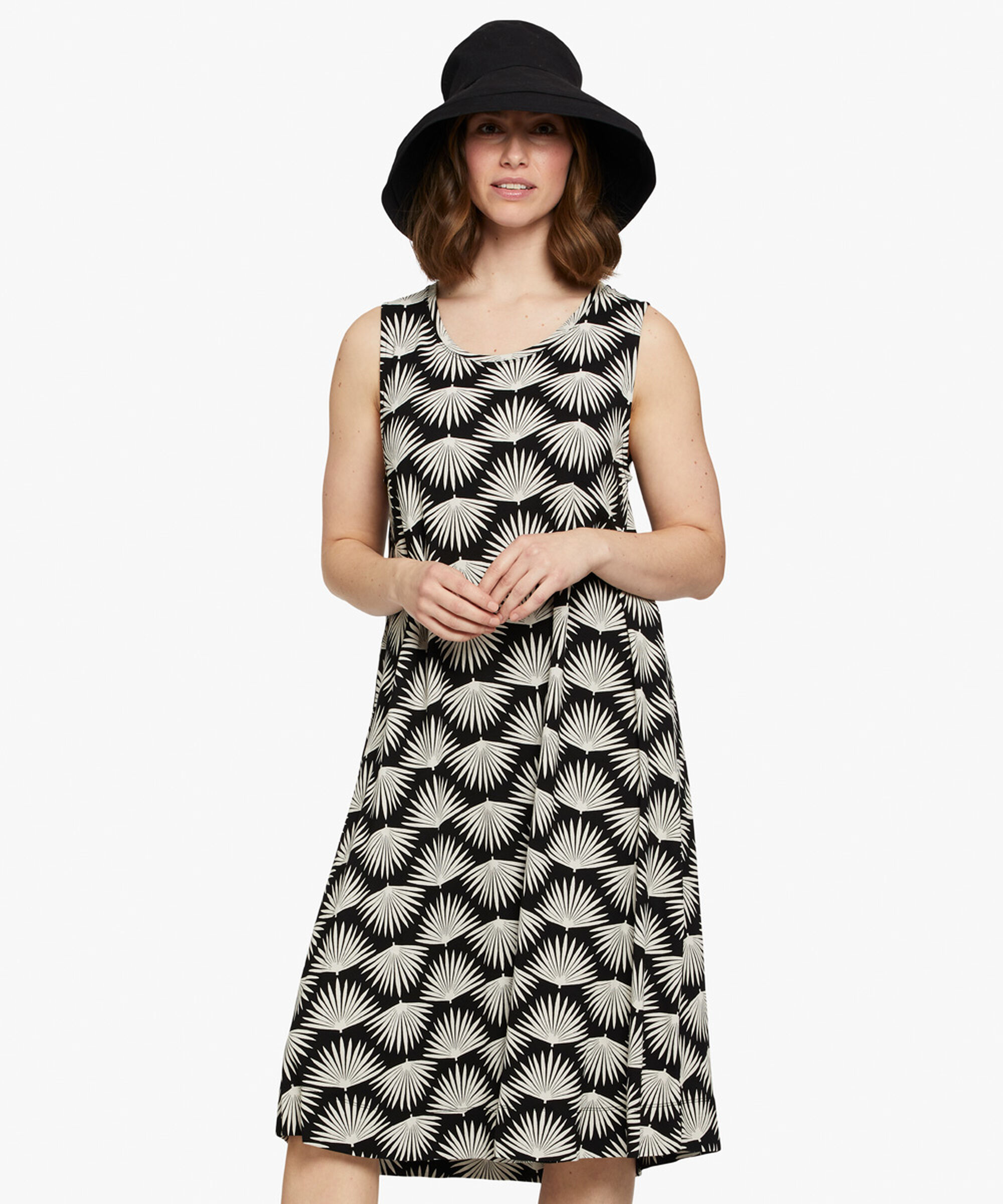 OFIR KLÄNNING, Black