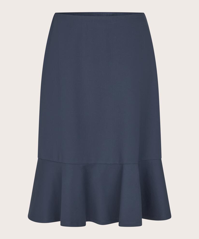Stunna JERSEY Kjol, Mood Indigo