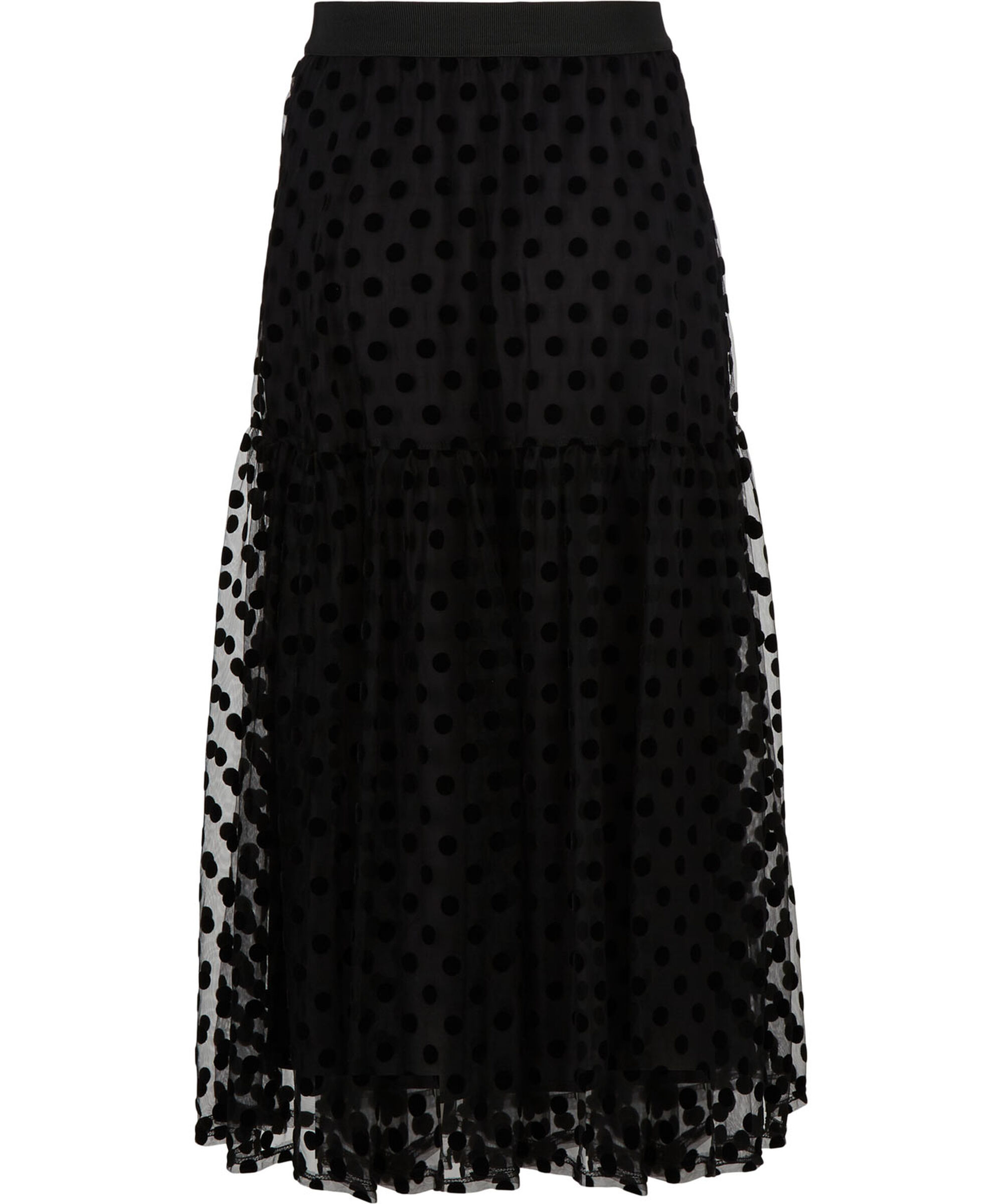 SIENNA KJOL, Black