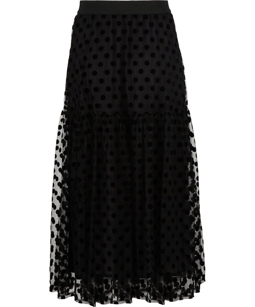 SIENNA KJOL, Black