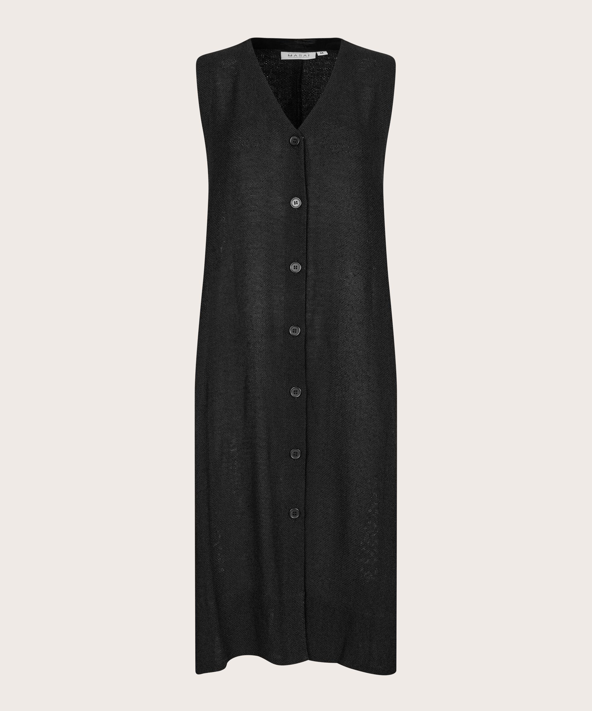 Oramina Klänning, Black