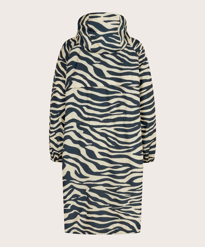 Trina Regnkappa , Black