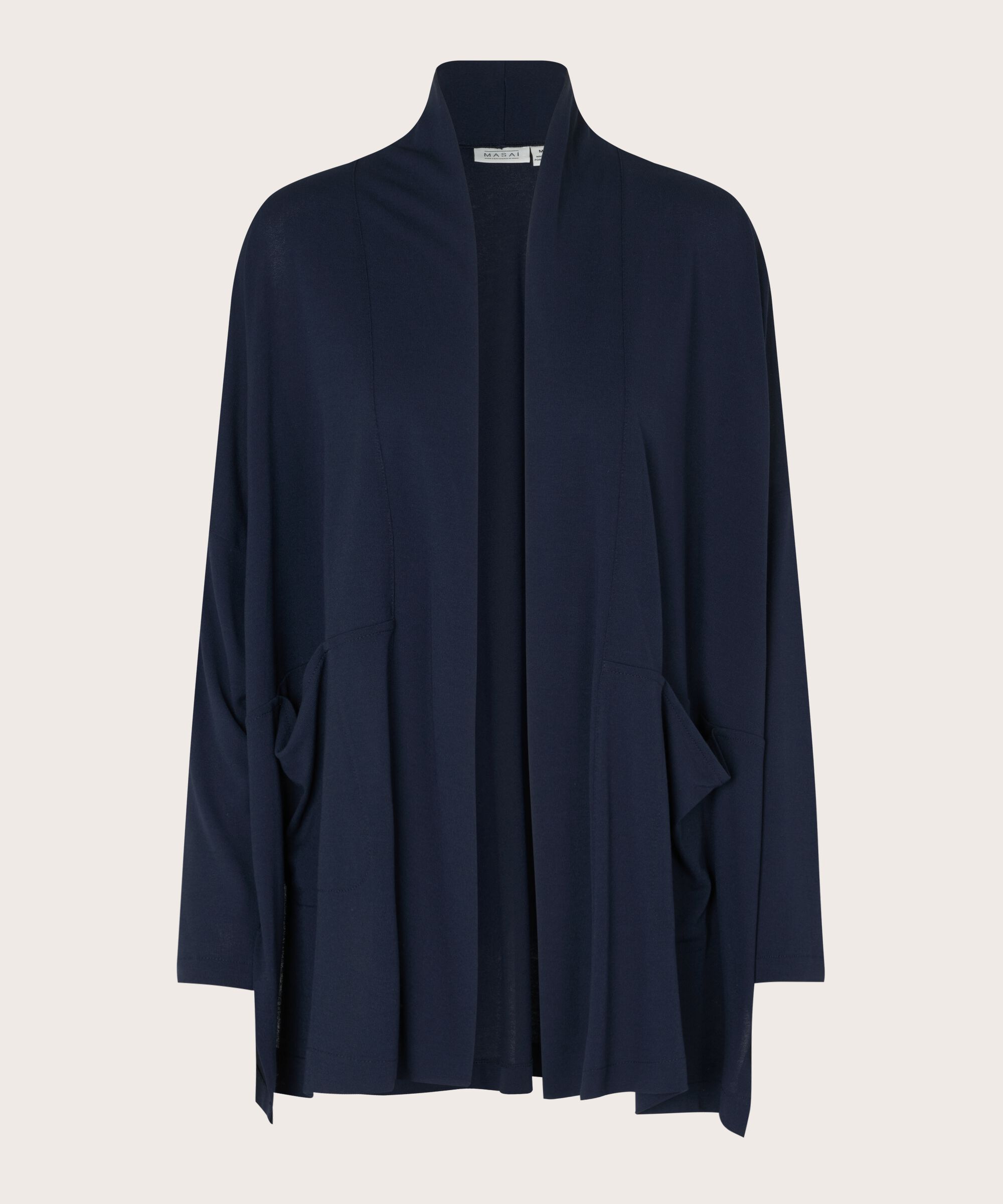 Joette JERSEY Kofta, Navy