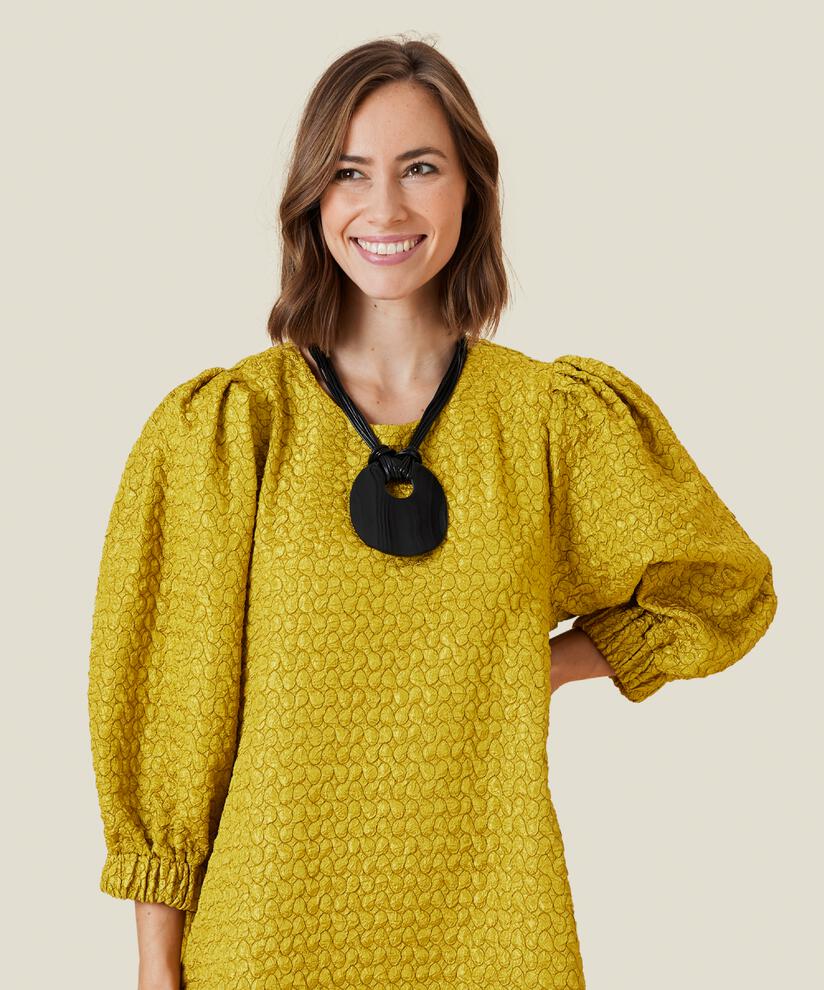 ROSENA HALSBAND, Black