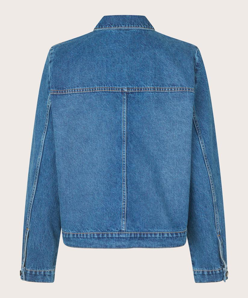 Jorila Jacka, Blue Denim