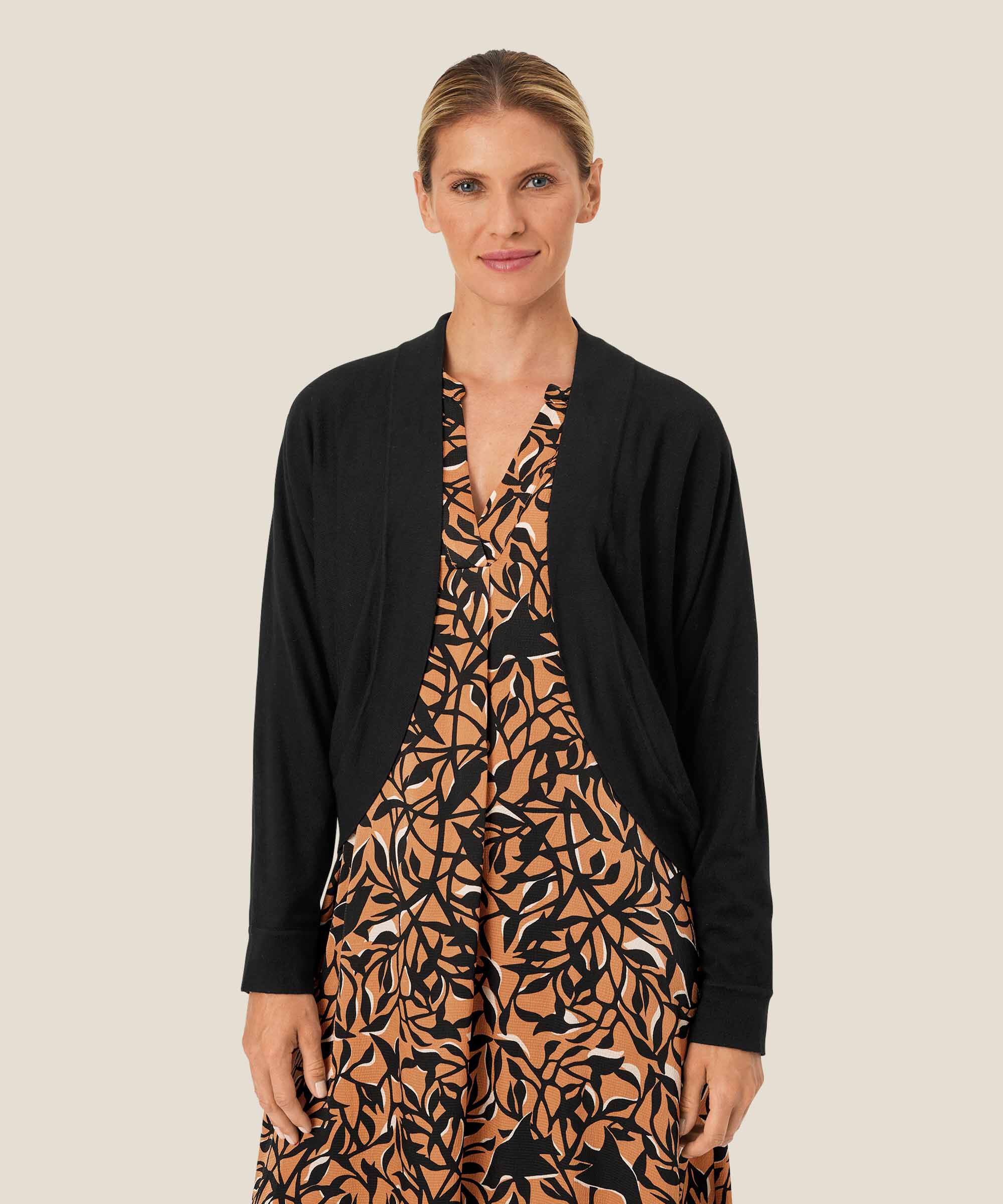 LORELLE KOFTA, Black