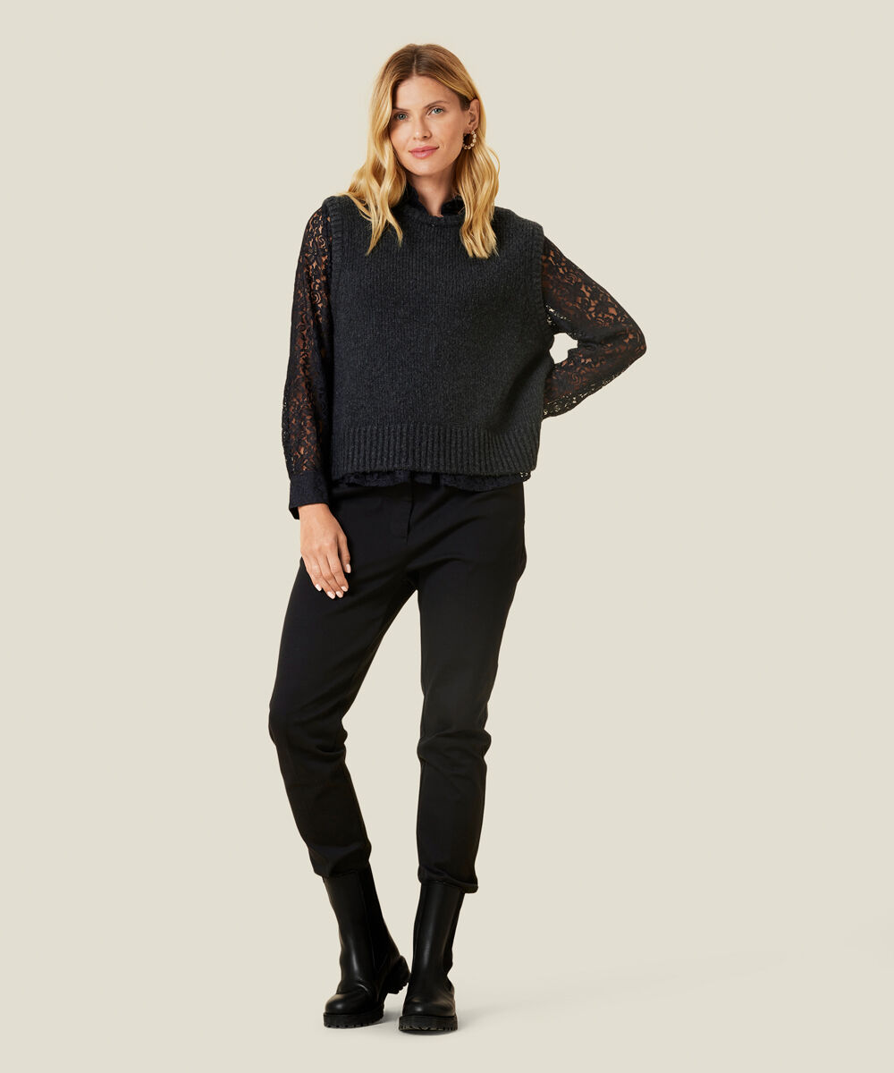 FABEL TOPP, D. Grey mel.