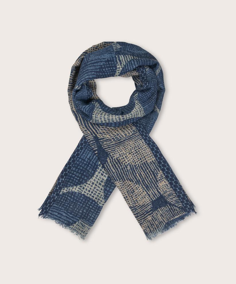 Arlonia ullScarf, Proven Blue
